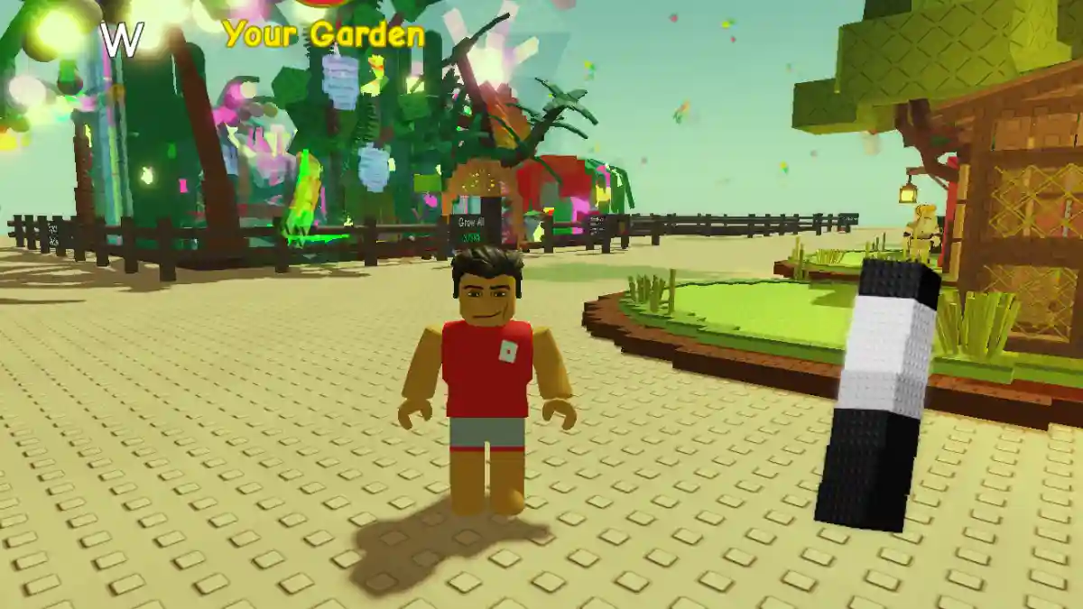 Grow a Garden Zebrazinkle Crop Seeds Wiki