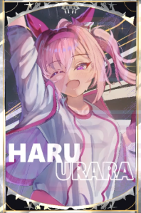 Haru Urara