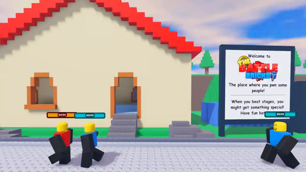 How to Get Bricks in The Battle Bricks