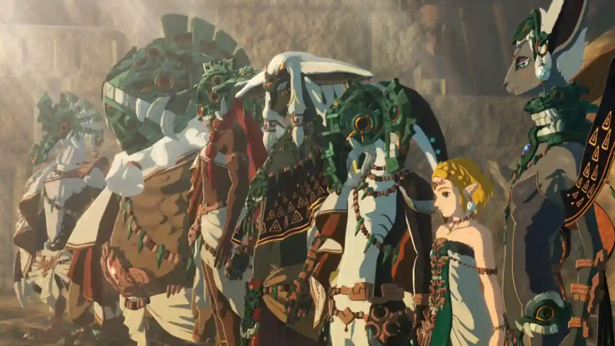 Hyrule Warriors Age of Imprisonment Tier List