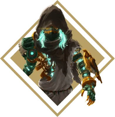 Mysterious Construct