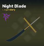 Night Blade Night Blade