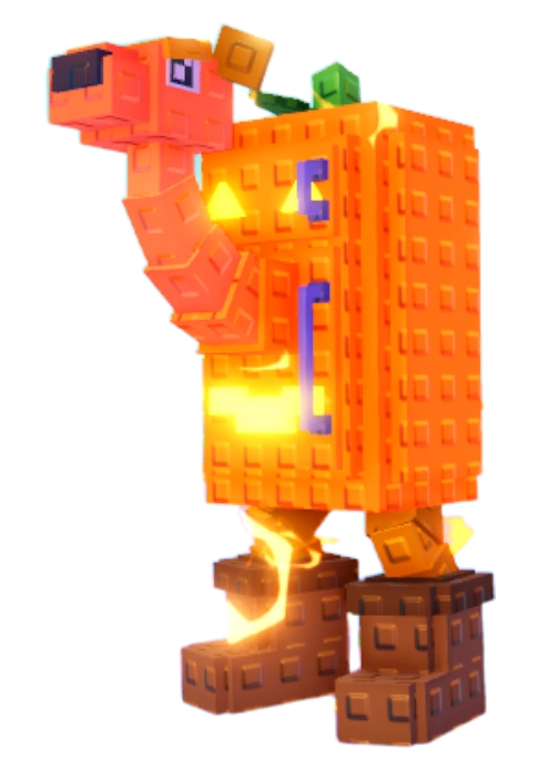 Pumpkino Camelo Pumpkino Camelo