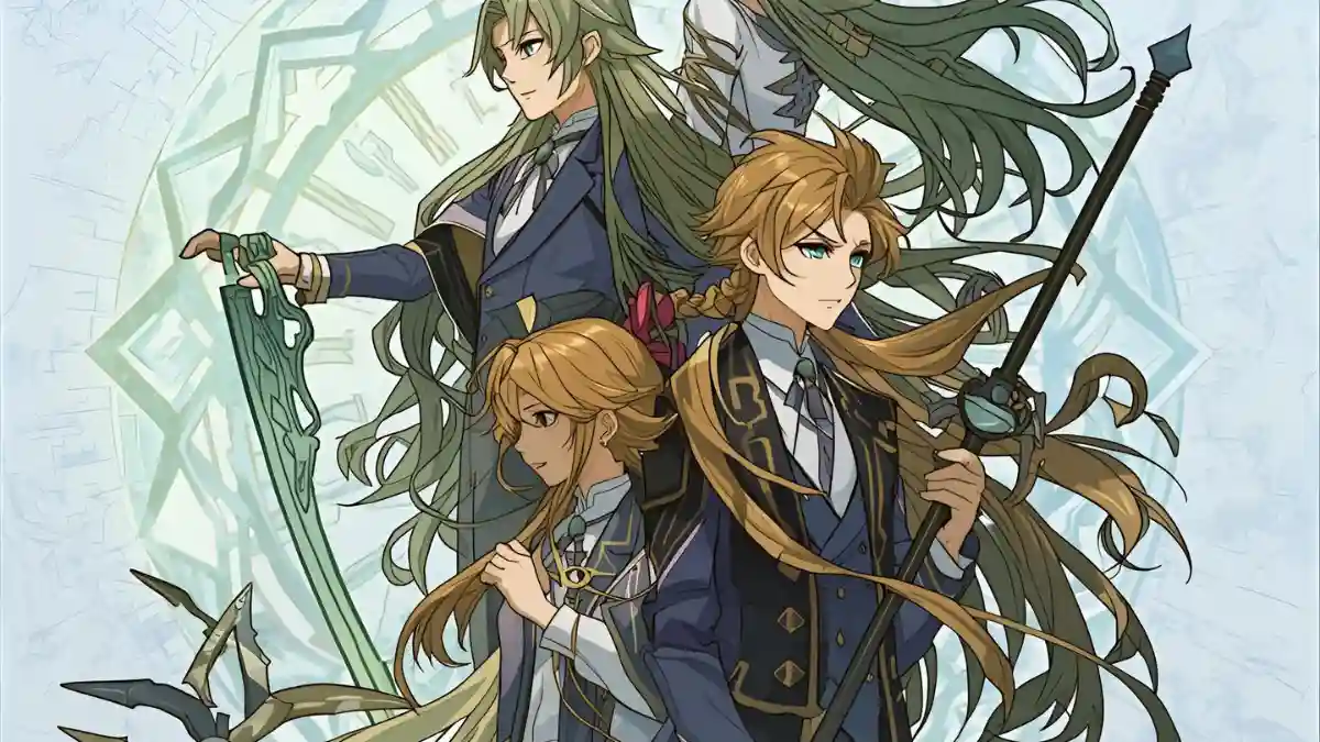 Resonance Solstice Tier List