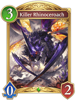Rhinoceroach Forestcraft