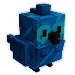 Sapphire Macaw Sapphire Macaw