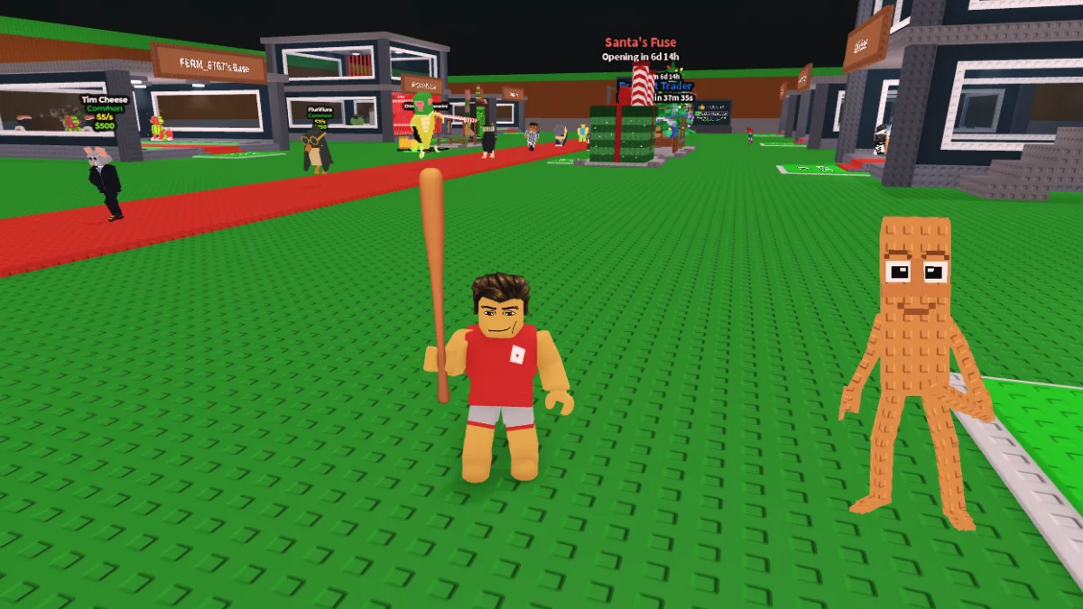 Steal A Brainrot Tung Tung Tung Sahur Wiki (Roblox)