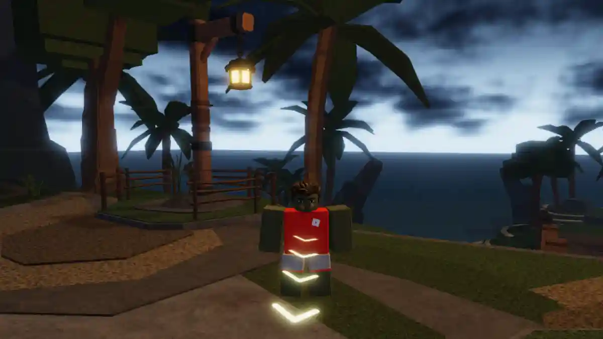 The Forge Monkey Location