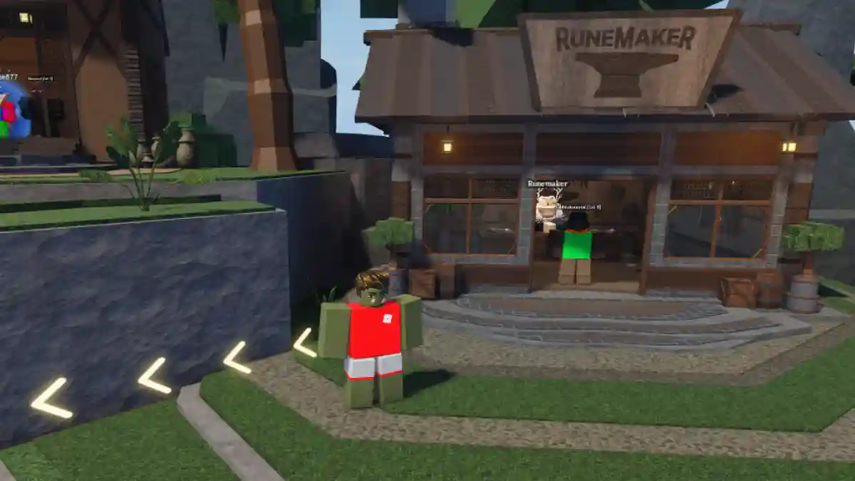 The Forge Trello Link Discord Server