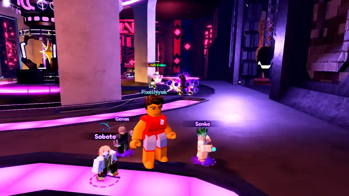 Anime Ascendants Trello Link Discord Server