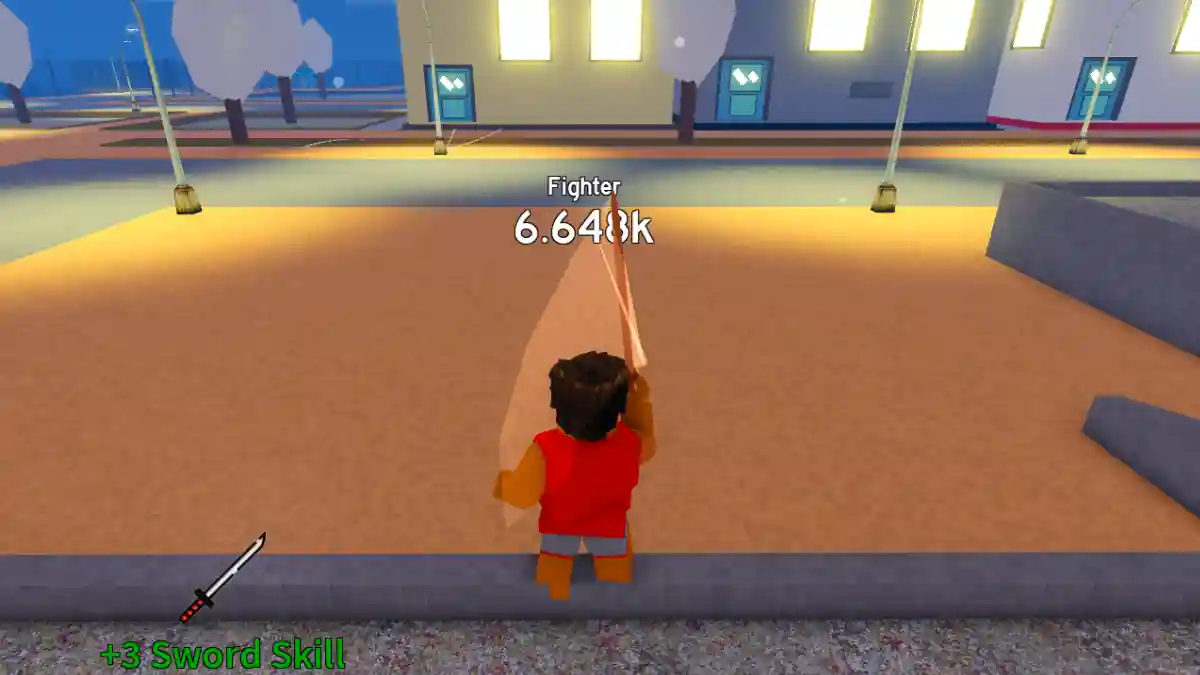 Anime Fighting Simulator Endless Swords Tier List