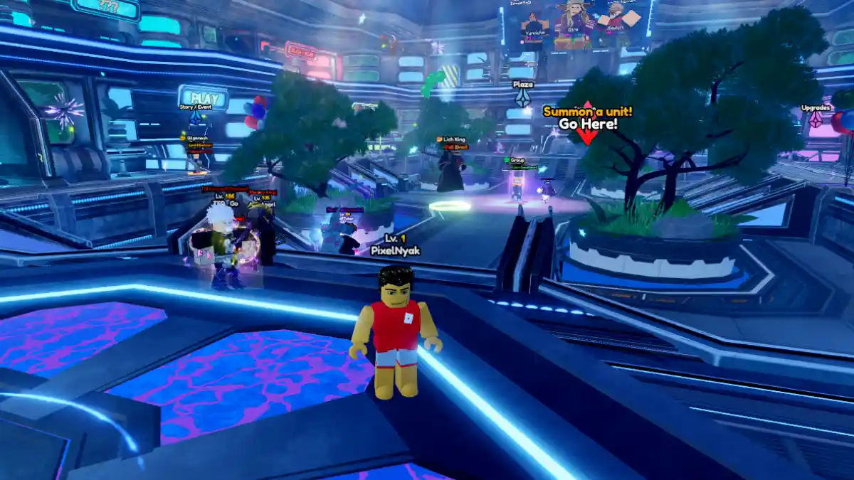 Anime Vanguards Tier List Best Units [9.5]