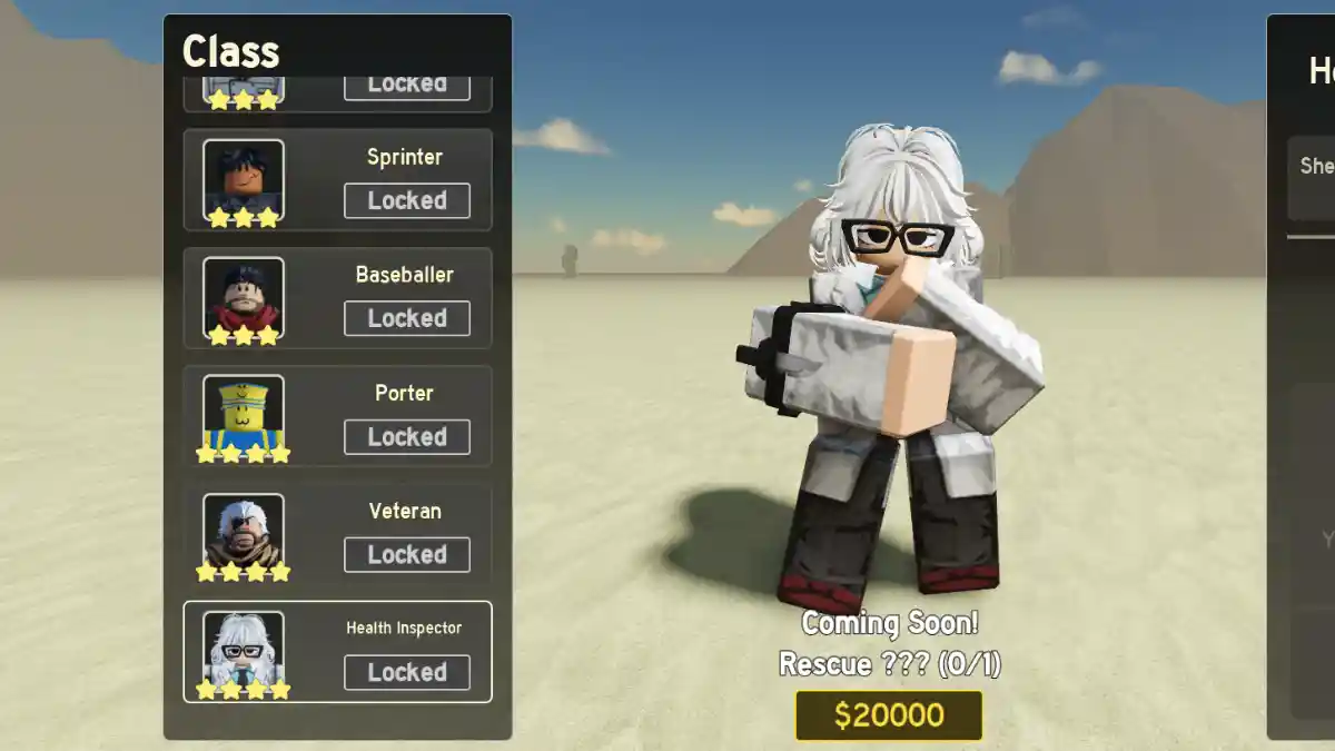 Deadly Delivery Tier List Best Class