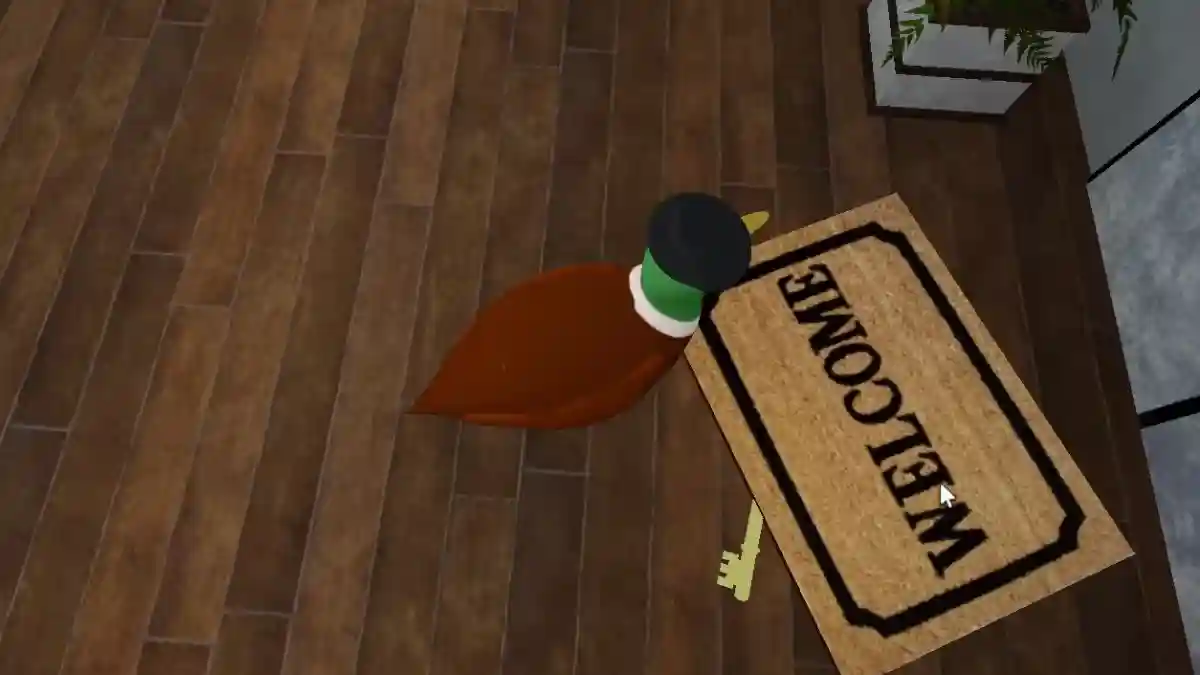 Detective Duck The Bank Walkthrough Solution