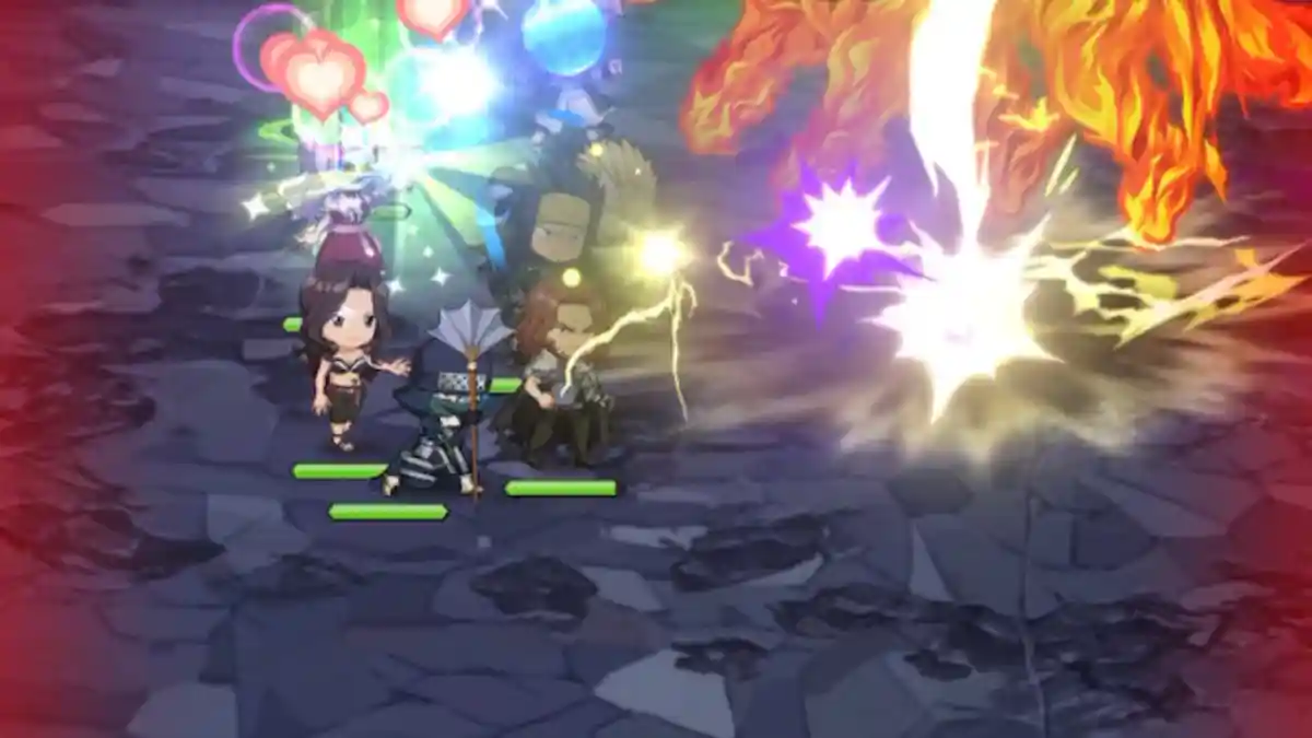 Fairy Tail Wizard Chronicle Tier List