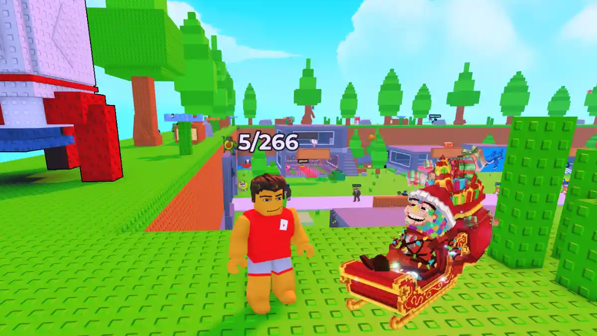 Find the Brainrot Chicleteira Noelteira Location Wiki