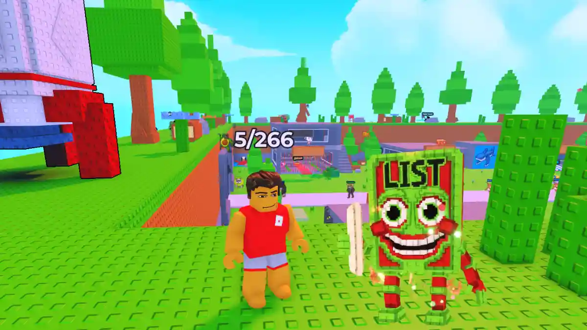 Find the Brainrot List List List Sahur Location Wiki