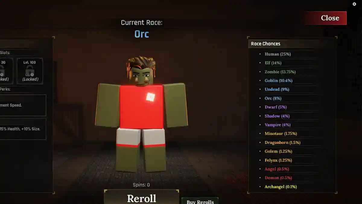 Get Archangel Race in The Forge (Roblox)