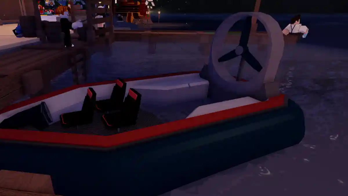 Get Astraeus Serenade Rod in Fisch (Roblox)