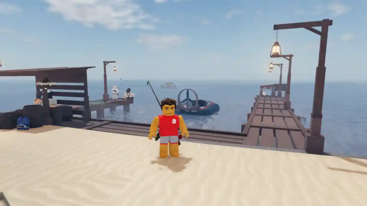 Get Cryolash Rod in Fisch