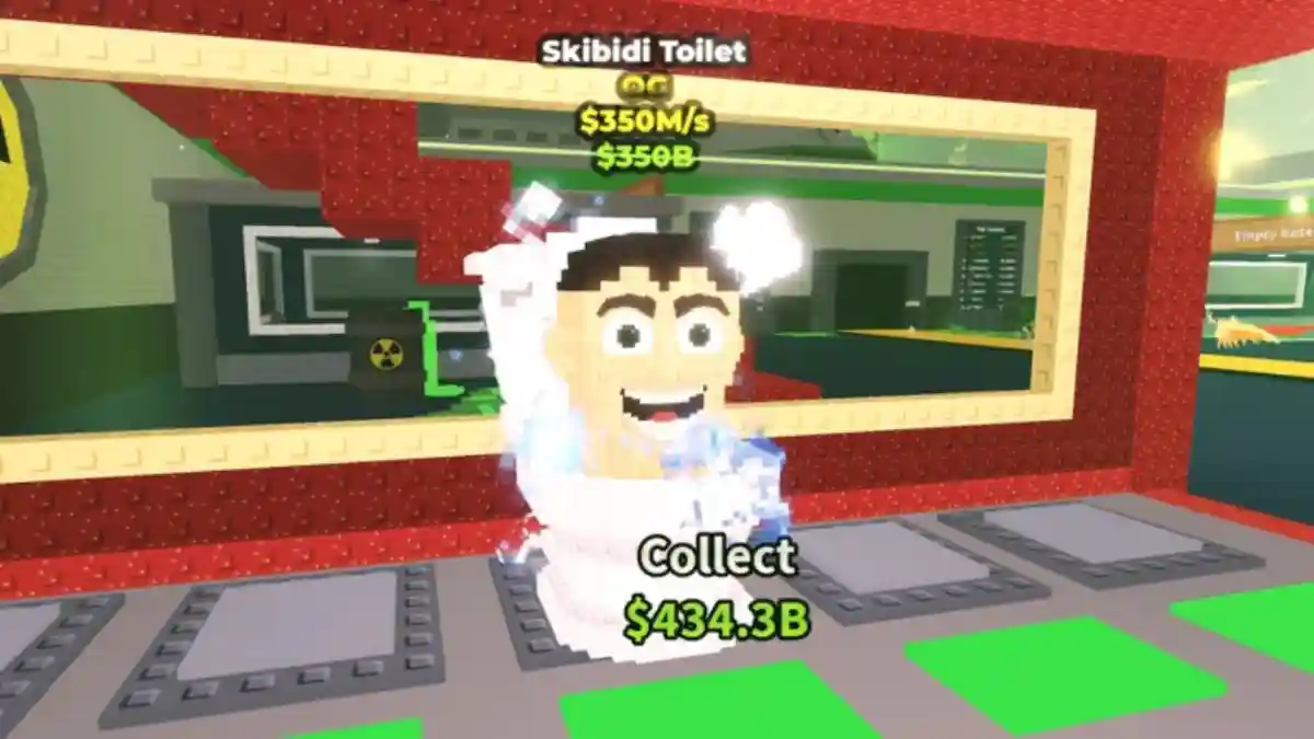 Get OG Skibidi Toilet in Steal a Brainrot