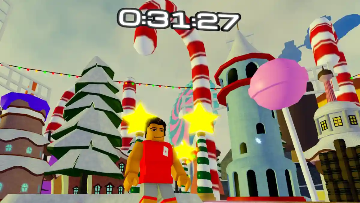 Get Presents in Blox Fruits (Roblox)