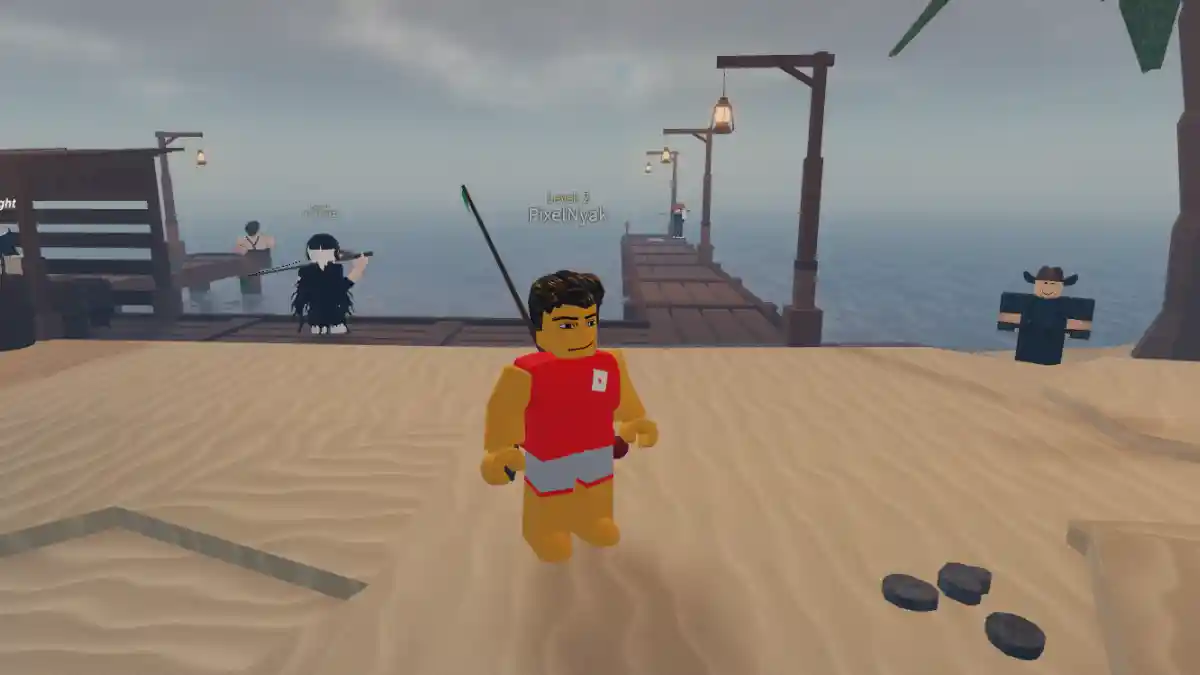 How to Get Blade of Glorp Rod in Fisch (Roblox)