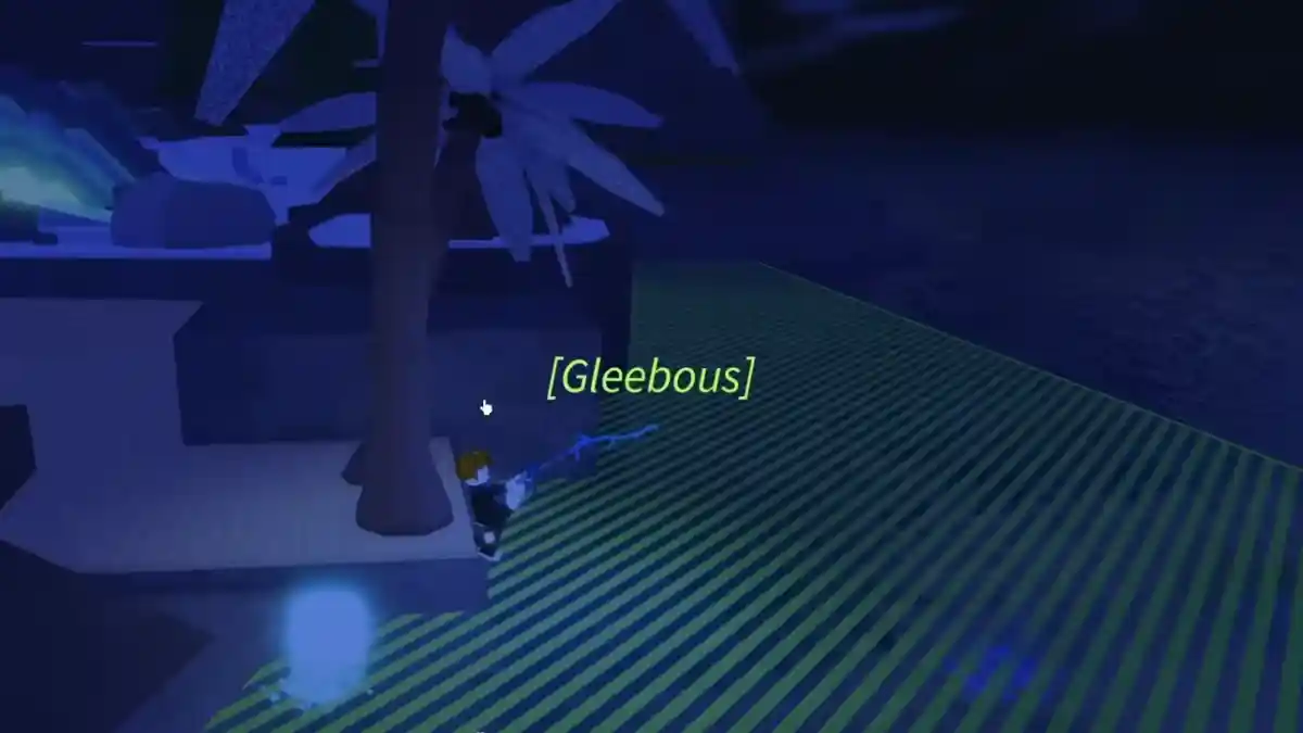 How to Get Gleebous Location in Fisch (Roblox)