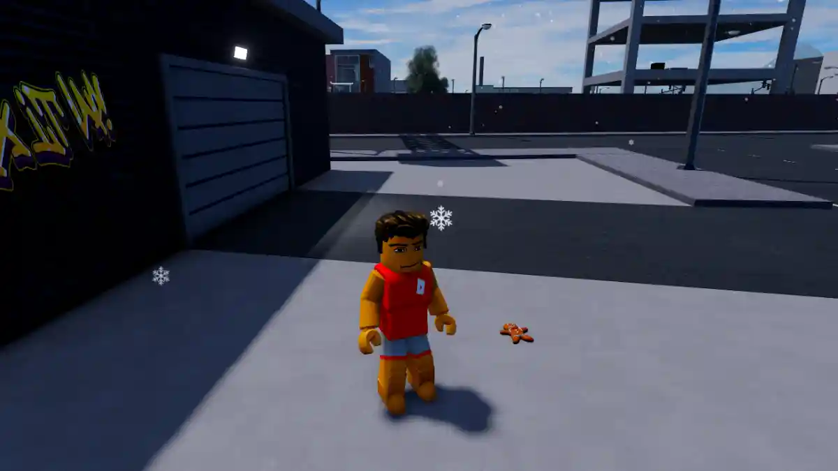 List of 30 Gingerbread Man Locations in Fix It Up