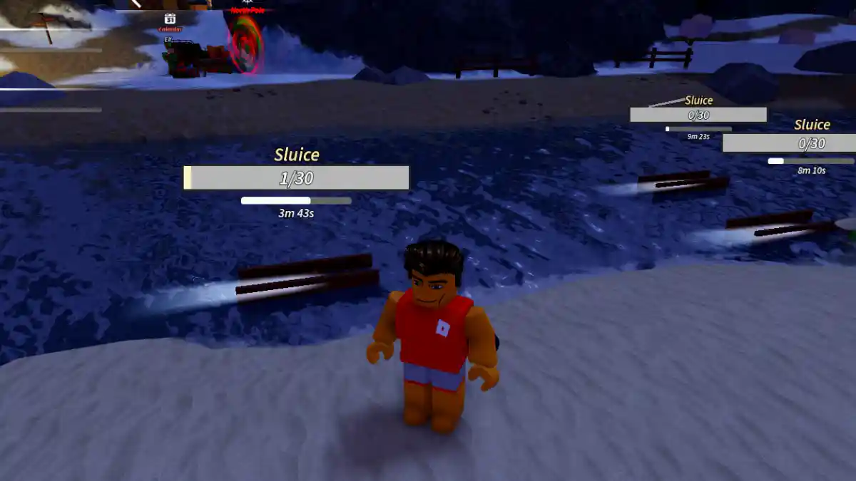 Prospecting Admin Abuse Event Times & Rewards (Roblox)