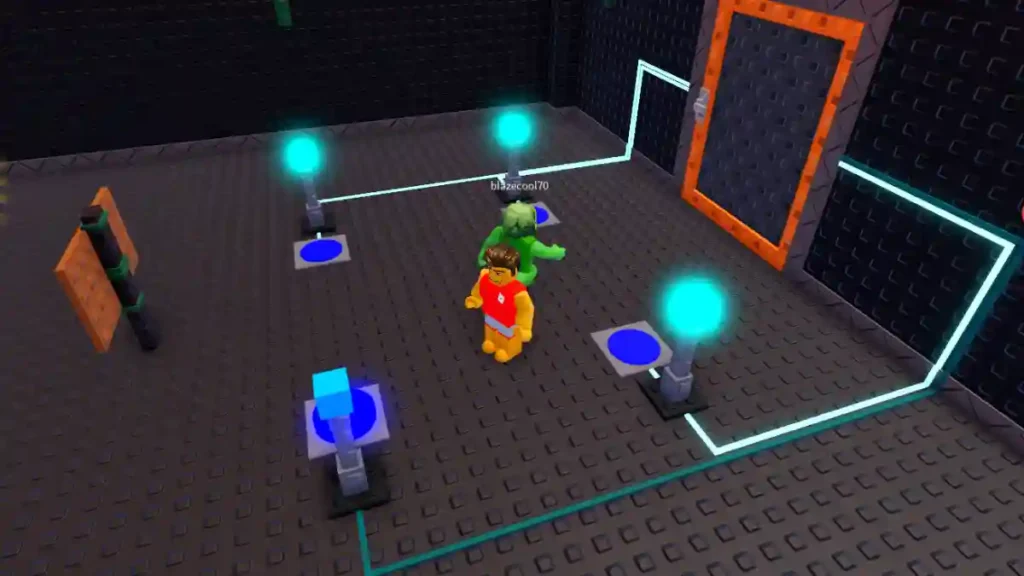 Room 24 Prove You Are Not a Dum Dum Roblox Answer