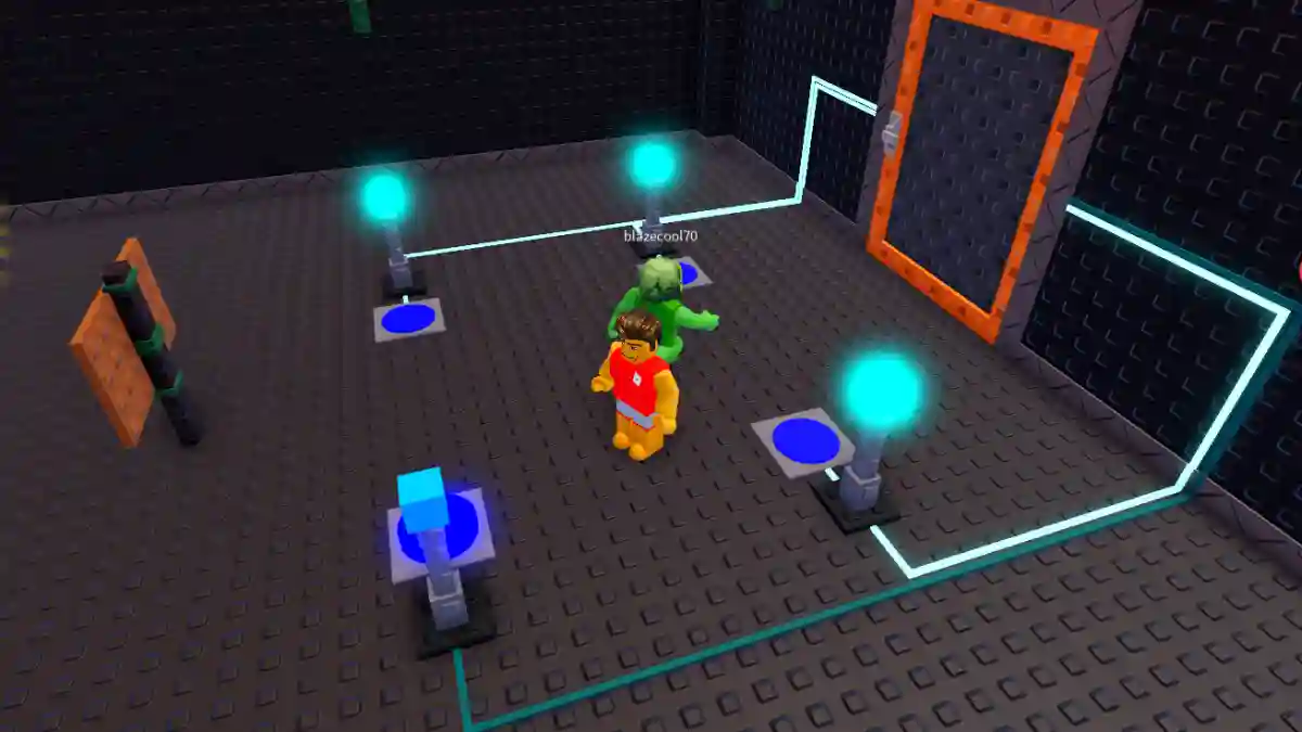 Room 24 Prove You Are Not a Dum Dum Roblox Answer