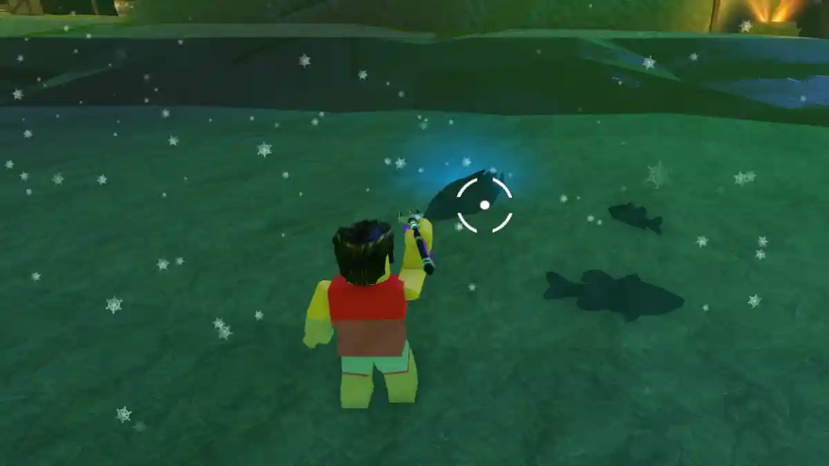 Spear Fishing Harpoon Tier List