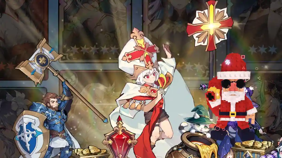 Twilight Chronicle Idle RPG Tier List Best Characters