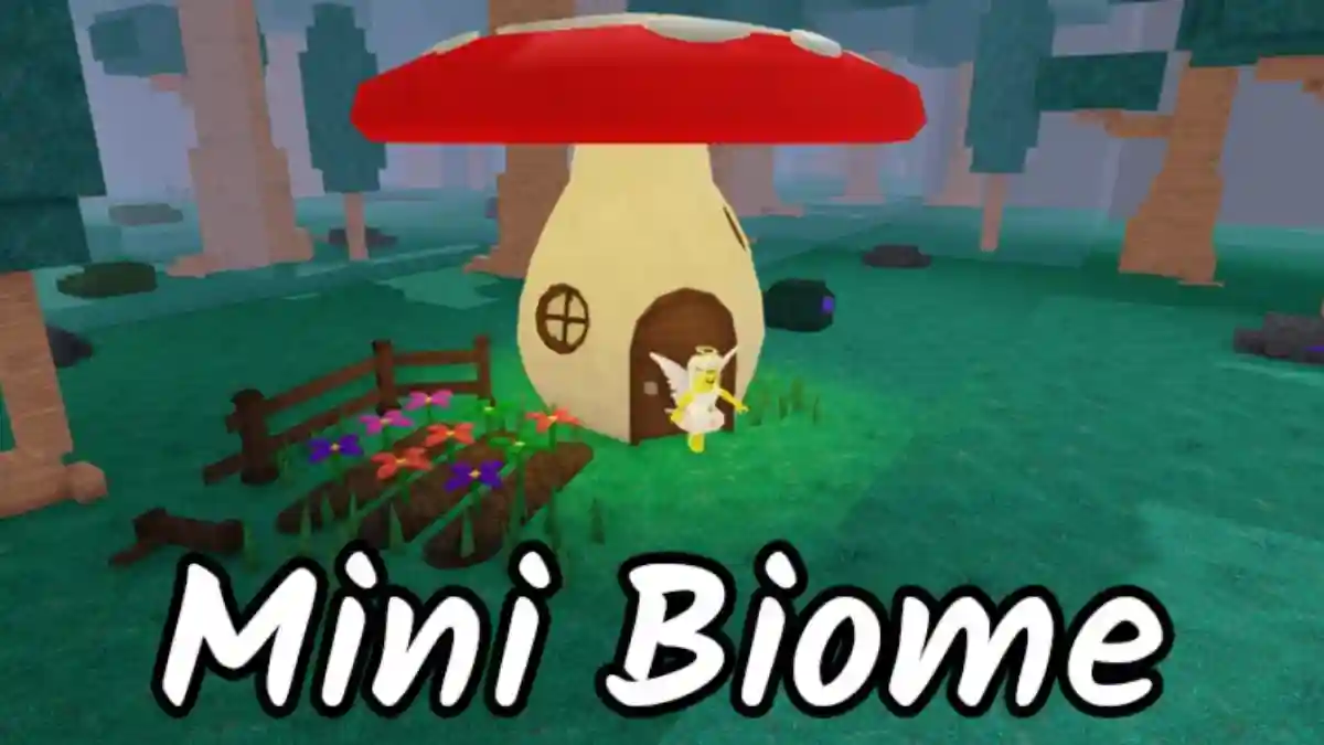 99 Nights in the Forest Mini Biome Update Release Time & Details