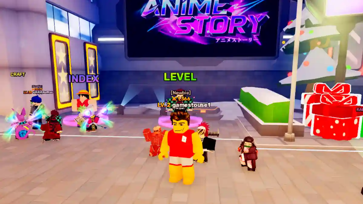 Anime Story Trello Link Discord Server Wiki