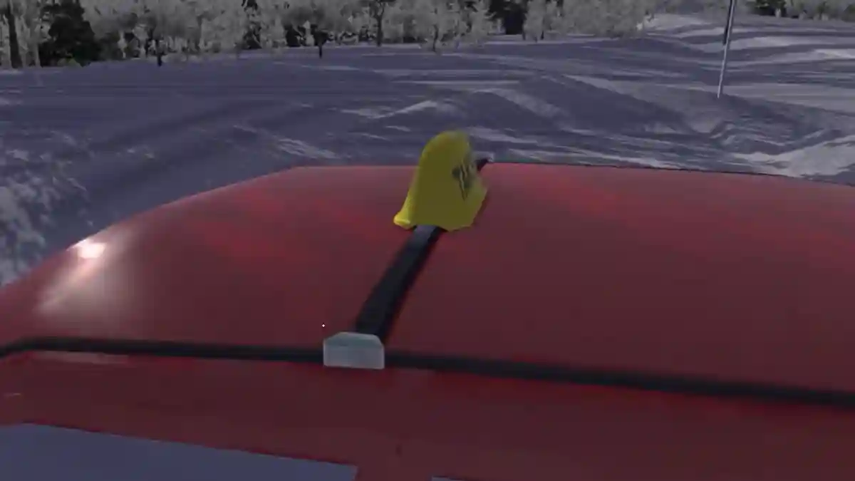 Become a Taxi Driver in My Winter Car