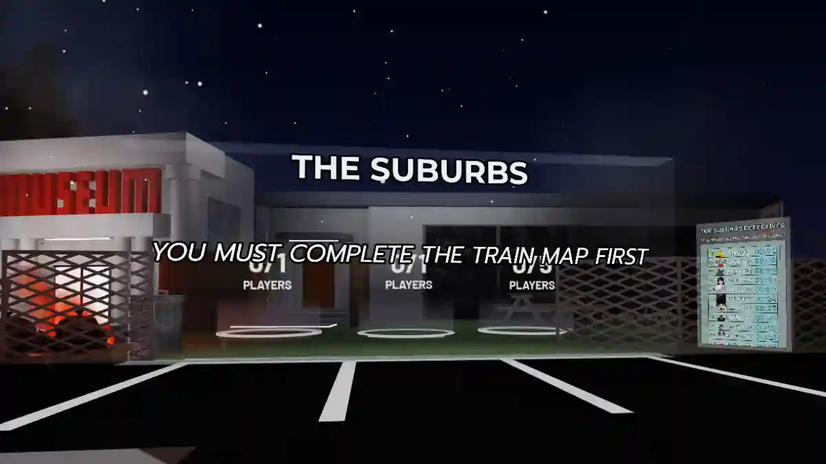 Detective Duck The Suburbs Walkthrough Solution