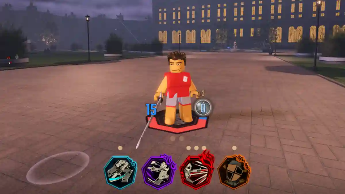 Get Secret Id Lucio in Limbus Game