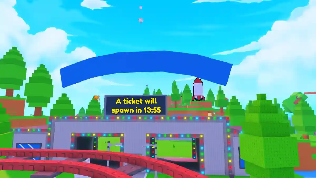 Get TICKETS for FREE In Find the Brainrot