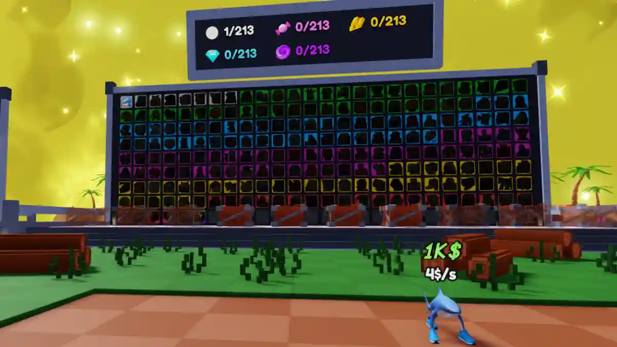 List of All Recipes in Craft a Brainrot Wiki