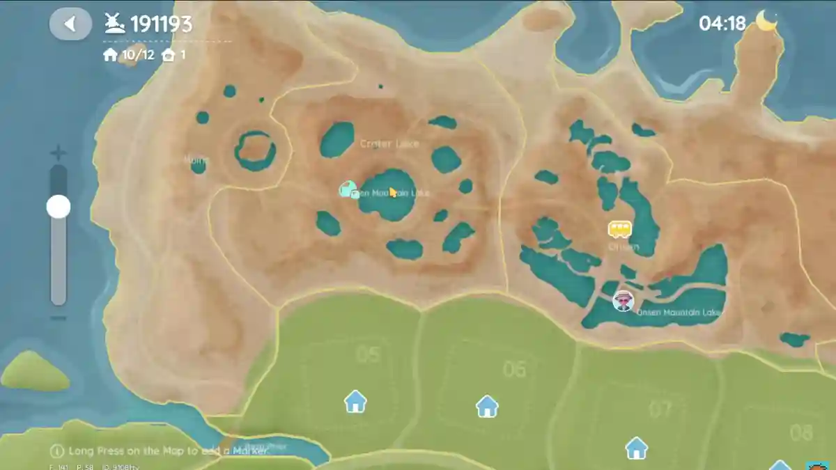 List of Heartopia Fish Locations & Guide