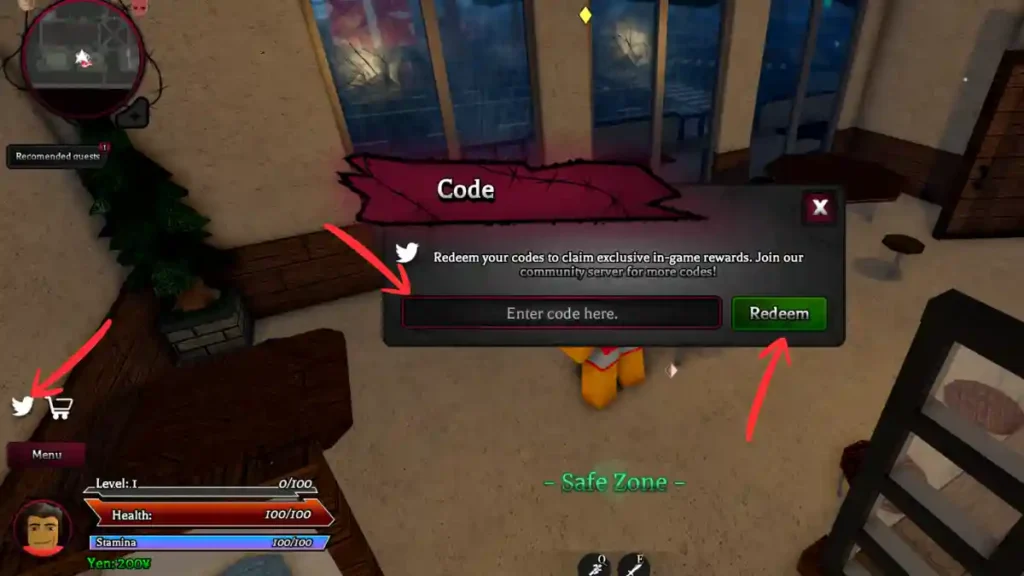 List of Kanom Tokyo Codes Wiki