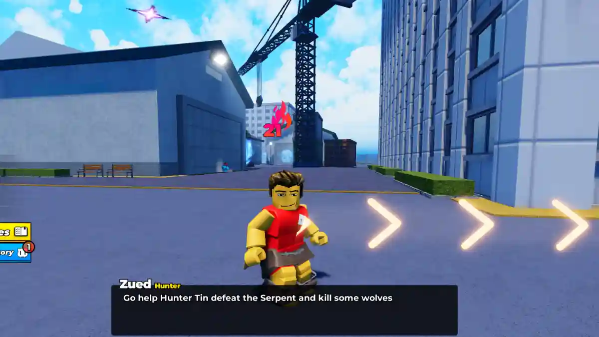 List of Solo Hunters Codes Wiki