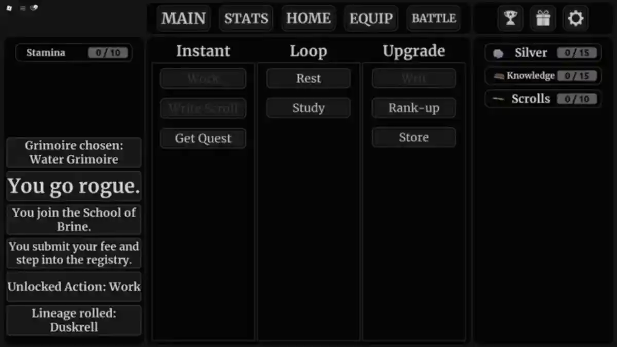 Magic and Divinity Trello Link Discord Server