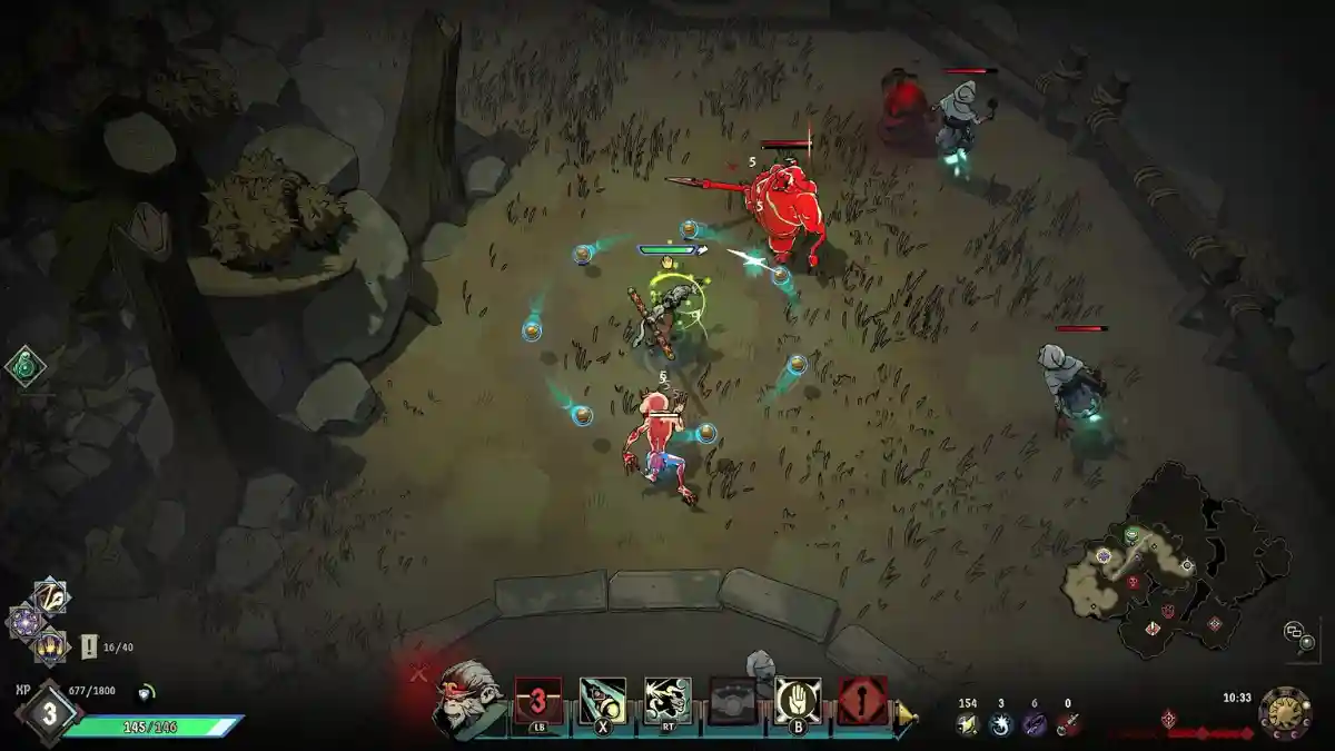 Ravenswatch Tier List Best Heroes