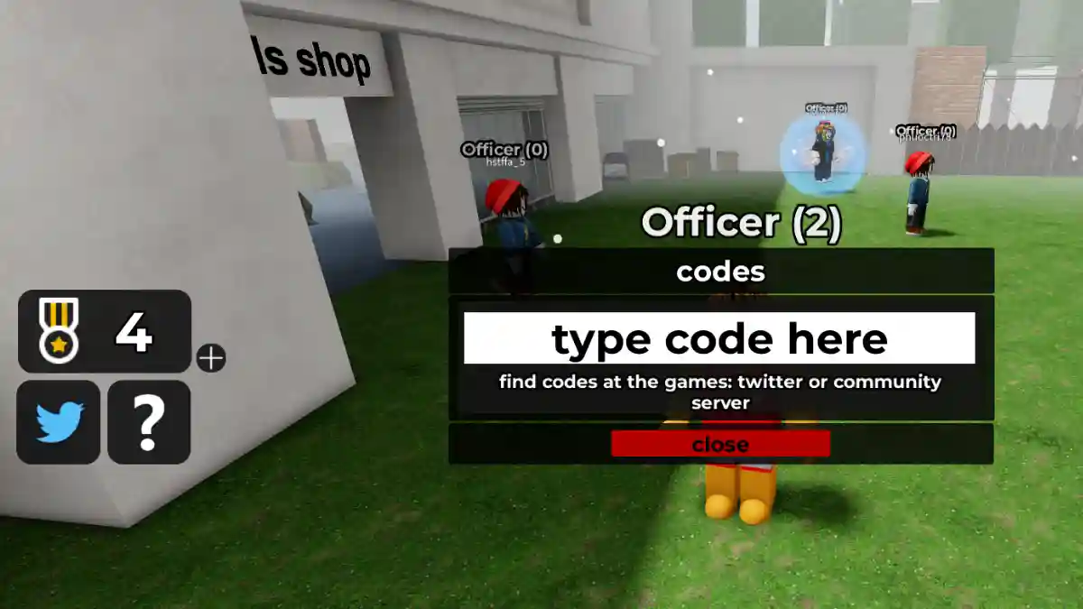 Save The People Codes Wiki