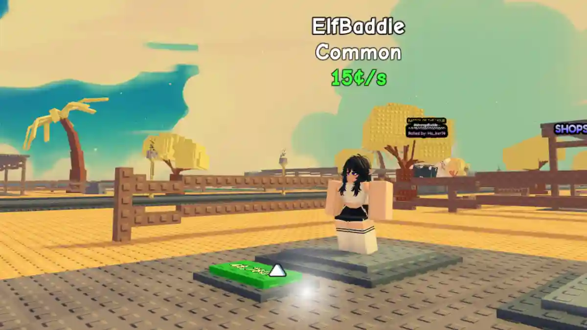 Spin a Baddie Script