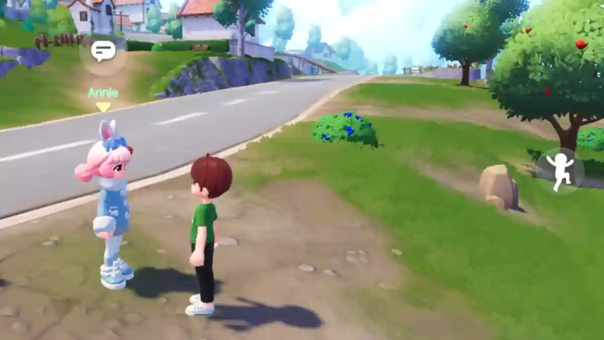 Unlock Chat in Heartopia