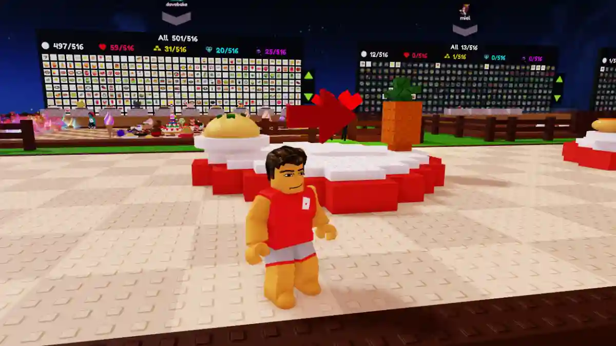 Craft Food Conchas Recipe Roblox